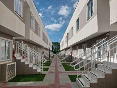 Apartamento com 2 Quartos à venda, 42m² no Guaraituba, Colombo