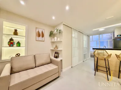 Apartamento com 1 Quarto à venda, 33m² no Centro, Rio de Janeiro