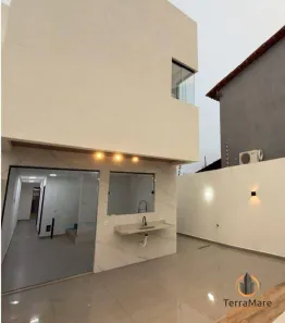 Casa com 3 Quartos à venda, 132m² no Jacumã, Conde