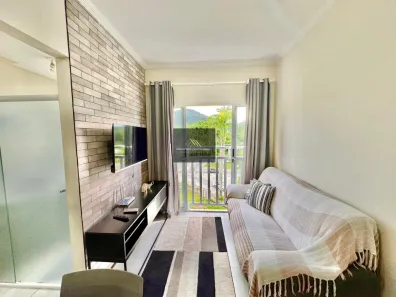 Apartamento com 2 Quartos à venda, 45m² no Estufa I, Ubatuba