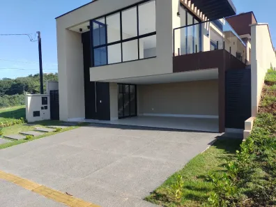 Casa de Condomínio com 3 Quartos à venda, 203m² no Jardins Nápoles, Senador Canedo