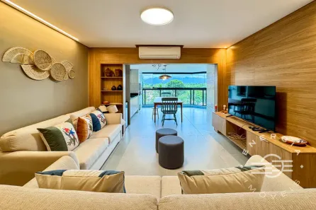 Apartamento com 4 Quartos à venda, 150m² no Riviera, Bertioga