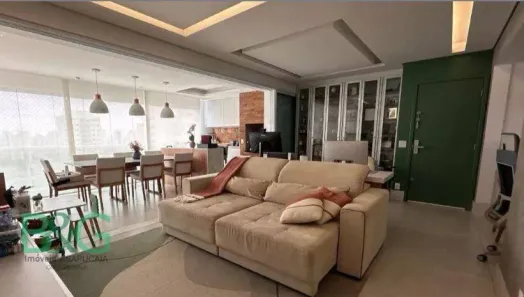 Apartamento com 3 Quartos à venda, 111m² no Alto da Mooca, São Paulo
