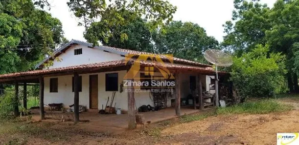 Fazenda/Sítio com 7 Quartos à venda, 681m² no , São João d'Aliança