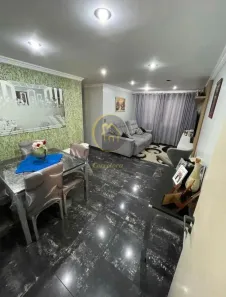 Apartamento com 2 Quartos à venda, 62m² no Jardim Amaralina, São Paulo
