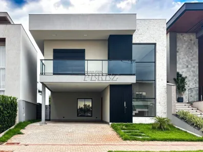 Casa de Condomínio com 4 Quartos à venda, 201m² no Conjunto Habitacional Alexandre Urbanas, Londrina