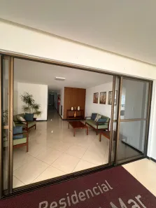 Apartamento com 3 Quartos para alugar, 98m² no Pitangueiras, Lauro de Freitas