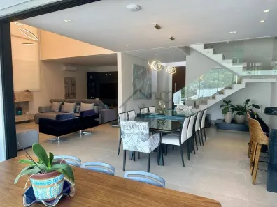 Casa de Condomínio com 3 Quartos à venda, 372m² no Paiol Velho, Santana de Parnaíba
