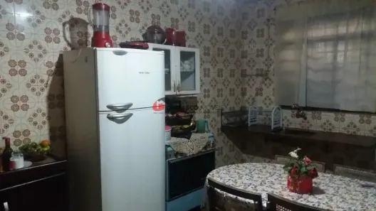 Casa com 2 Quartos à venda, 10m² no Vila Curuçá, Santo André