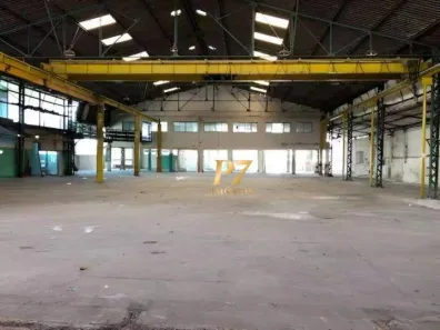 Galpão/Depósito/Armazém à venda, 1960m² no Planalto, São Bernardo do Campo