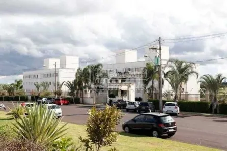 Apartamento com 2 Quartos à venda, 45m² no Vila Nossa Senhora Aparecida, Araraquara