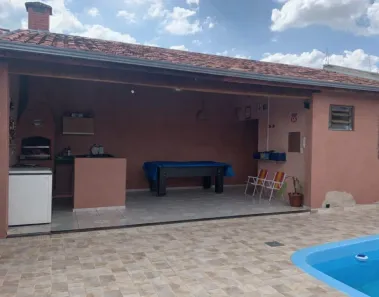 Casa com 3 Quartos à venda, 180m² no Jardim Santa Adélia, Limeira