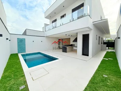 Casa de Condomínio com 3 Quartos à venda, 224m² no Jardim Ermida I, Jundiaí