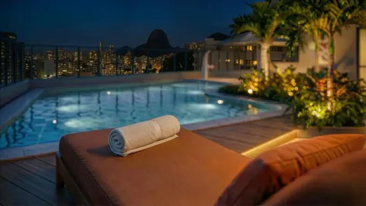 Apartamento com 2 Quartos à venda, 65m² no Botafogo, Rio de Janeiro