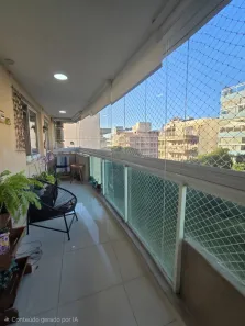 Apartamento com 3 Quartos à venda, 86m² no Tijuca, Rio de Janeiro