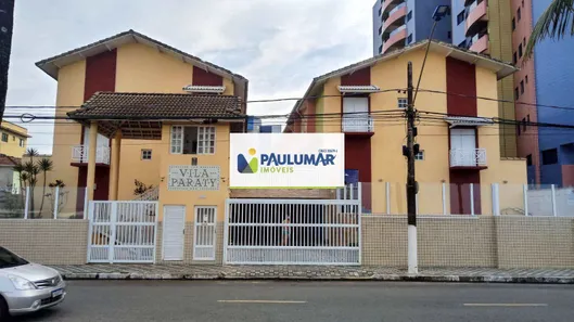 Casa de Condomínio com 3 Quartos à venda, 111m² no Jardim Aguapeu, Mongaguá