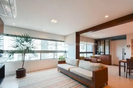 Apartamento com 3 Quartos à venda, 113m² no Vila Clementino, São Paulo