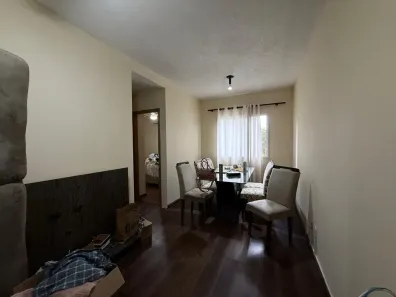 Apartamento com 2 Quartos para alugar, 47m² no Jardim Ismênia, São José dos Campos