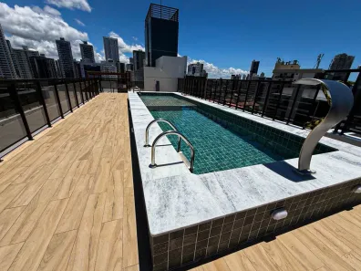 Apartamento com 2 Quartos à venda, 56m² no Jardim Oceania, João Pessoa