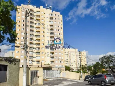 Apartamento com 3 Quartos à venda, 64m² no Jardim Maria Estela, São Paulo