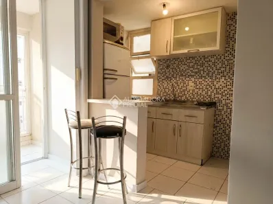 Apartamento com 1 Quarto à venda, 25m² no Menino Deus, Porto Alegre