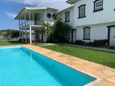 Casa com 7 Quartos para alugar, 2400m² no Ogiva, Cabo Frio