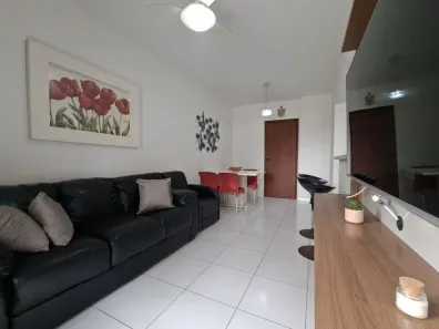 Apartamento com 2 Quartos à venda, 78m² no Pitangueiras, Guarujá