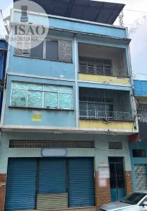 Prédio Comercial à venda, 840m² no Centro, Manaus