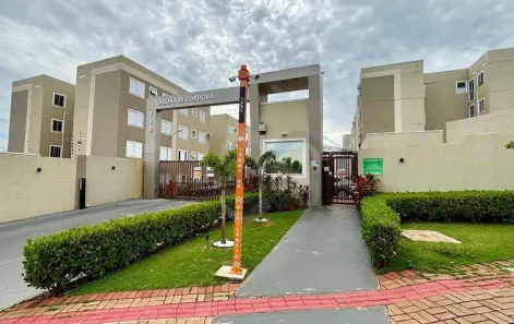 Apartamento com 2 Quartos à venda, 41m² no Cidade Industrial 2, Londrina