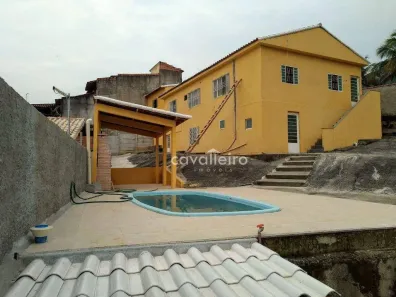 Casa com 5 Quartos para alugar, 220m² no Condado de Maricá, Maricá