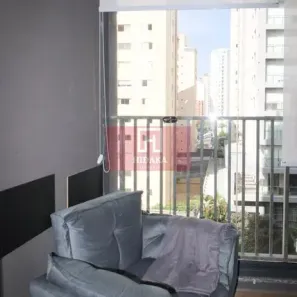 Apartamento com 1 Quarto à venda, 30m² no Indianópolis, São Paulo