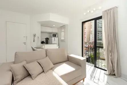 Apartamento com 1 Quarto à venda, 35m² no Itaim Bibi, São Paulo