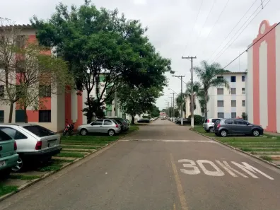 Apartamento com 2 Quartos à venda, 48m² no Bosque dos Eucaliptos, São José dos Campos