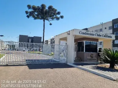 Apartamento com 2 Quartos à venda, 40m² no Jardim Itaqui, Campo Largo