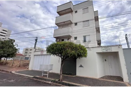 Apartamento com 2 Quartos para alugar, 56m² no Santa Mônica, Uberlândia