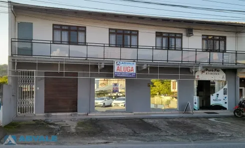 Ponto Comercial para alugar, 90m² no Água Verde, Blumenau