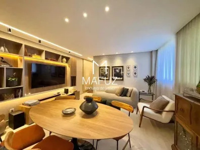 Apartamento com 2 Quartos à venda, 82m² no Sion, Belo Horizonte