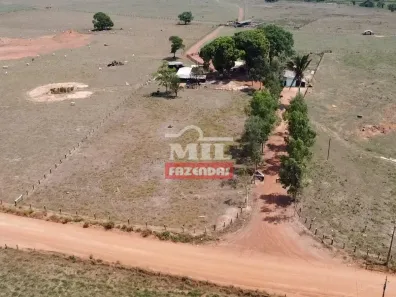 Fazenda/Sítio à venda, 500m² no Centro, Colíder