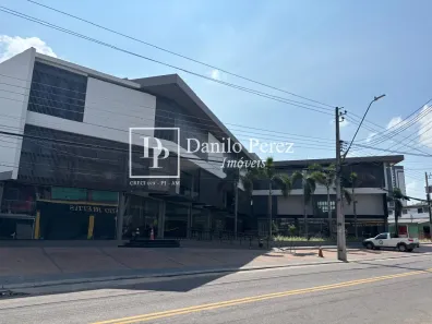 Sala Comercial para alugar, 80m² no Aleixo, Manaus