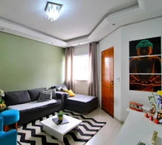 Sobrado com 2 Quartos à venda, 220m² no Parque Oratório, Santo André