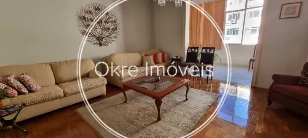 Apartamento com 3 Quartos à venda, 215m² no Copacabana, Rio de Janeiro