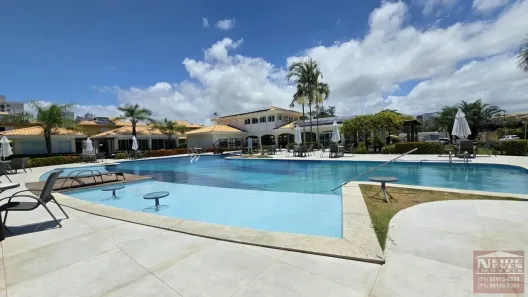 Casa de Condomínio com 3 Quartos à venda, 158m² no Vilas do Atlântico, Lauro de Freitas