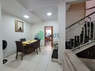 Casa de Condomínio com 3 Quartos à venda, 137m² no Jardim Zara, Ribeirão Preto