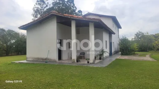 Fazenda/Sítio com 4 Quartos à venda, 500m² no Aparecida, Araçoiaba da Serra