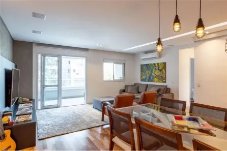 Apartamento com 2 Quartos à venda, 108m² no Vila Santa Catarina, São Paulo
