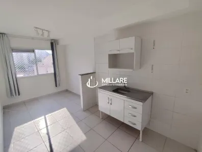 Apartamento com 1 Quarto para alugar, 27m² no Cambuci, São Paulo