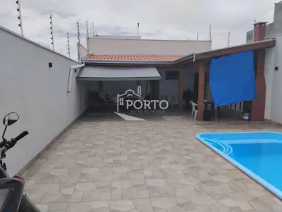 Casa com 1 Quarto à venda, 96m² no Campestre, Piracicaba