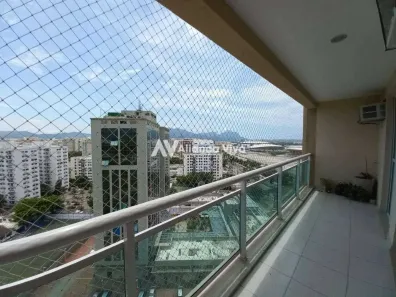 Apartamento com 3 Quartos à venda, 102m² no Barra Olímpica, Rio de Janeiro
