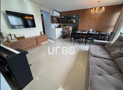 Apartamento com 3 Quartos à venda, 95m² no Setor Bueno, Goiânia