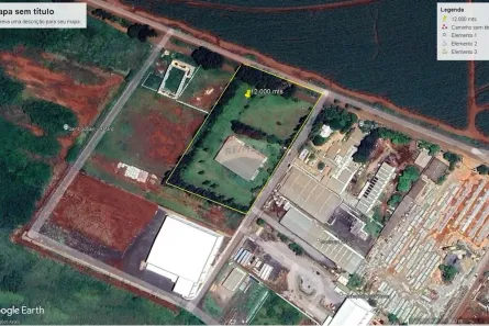 Galpão/Depósito/Armazém à venda, 1300m² no , Rafard